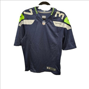 Nike Blue and Green Women's Top Seahawk Dancer Top K-PoP